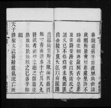 江苏虞氏族谱-虞氏宗谱 [24卷,首8卷].pdf电子版预览图4