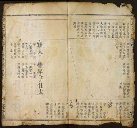 湖北喻氏族谱-喻氏宗谱.pdf电子版预览图2