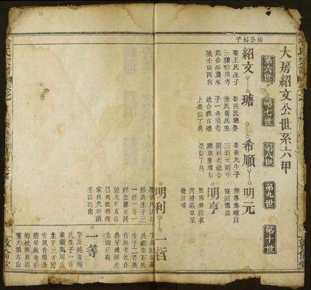 湖北喻氏族谱-喻氏宗谱.pdf电子版预览图3