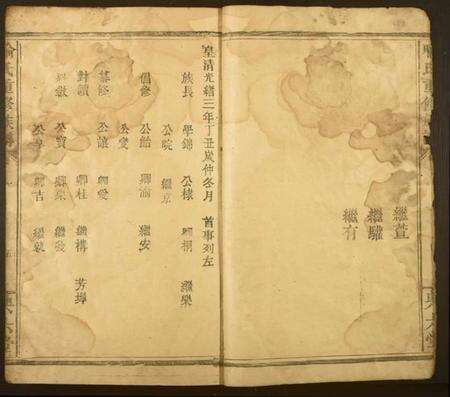 湖北喻氏族谱-喻氏重修宗谱.pdf电子版预览图5