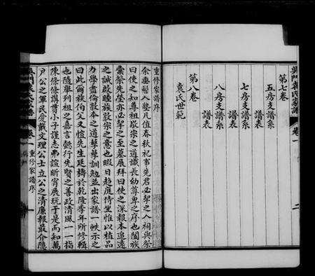 江苏袁氏族谱-吴门袁氏家谱 [8卷].pdf电子版预览图2