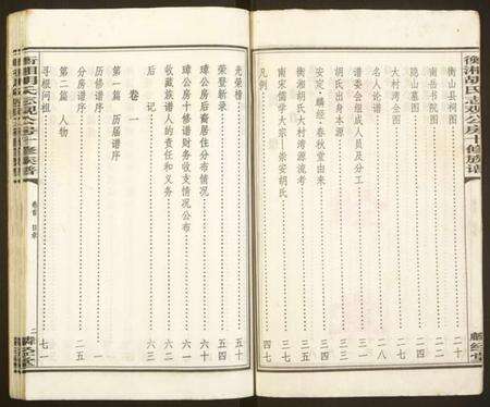 湖南胡氏族谱-衡湘胡氏志观公房十修族谱.pdf电子版预览图3