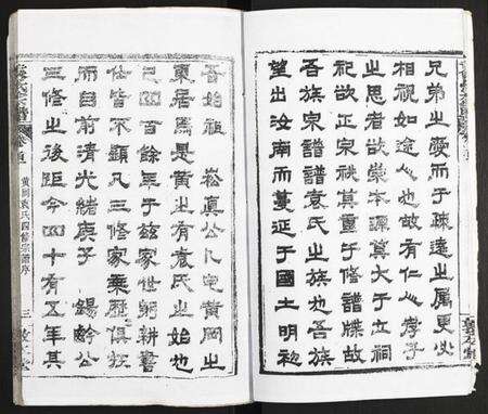 湖北袁氏族谱-袁氏宗谱.pdf电子版预览图3