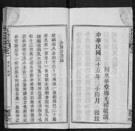 湖北袁氏族谱-袁氏宗谱 [10卷].pdf电子版预览图5