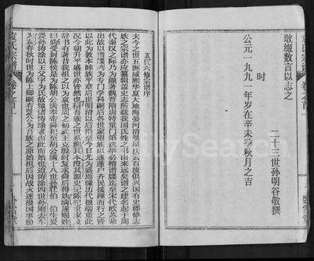 湖北袁氏族谱-袁氏宗谱 [26卷,首4卷].pdf电子版预览图5