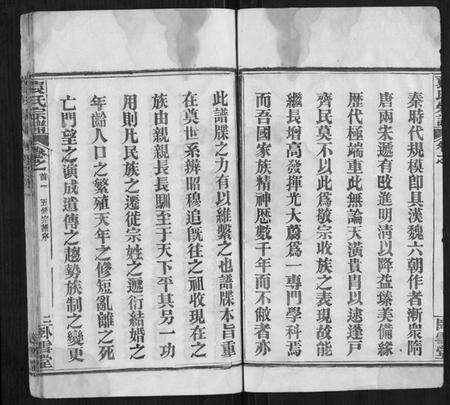 湖北袁氏族谱-袁氏宗谱[26卷首1卷].pdf电子版预览图2