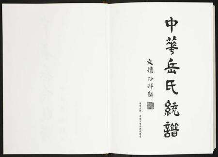 中国岳氏族谱-中华岳氏统谱.pdf电子版预览图2