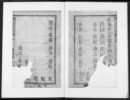 湖北乐氏族谱-乐氏族谱 (复印本).pdf电子版预览图2