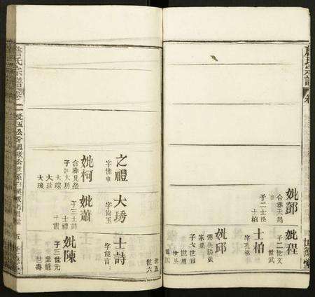 湖北詹氏族谱-詹氏宗谱.pdf电子版预览图5