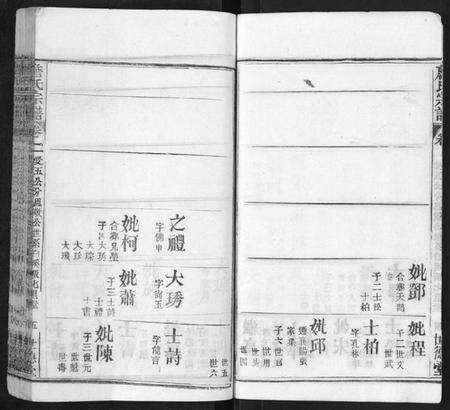 湖北詹氏族谱-詹氏宗谱.pdf电子版预览图5