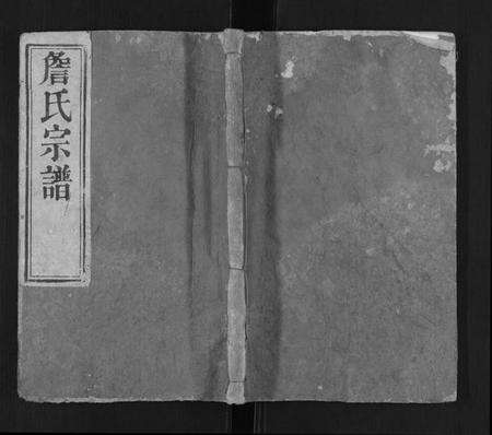 湖北詹氏族谱-詹氏宗谱.pdf电子版缩略图