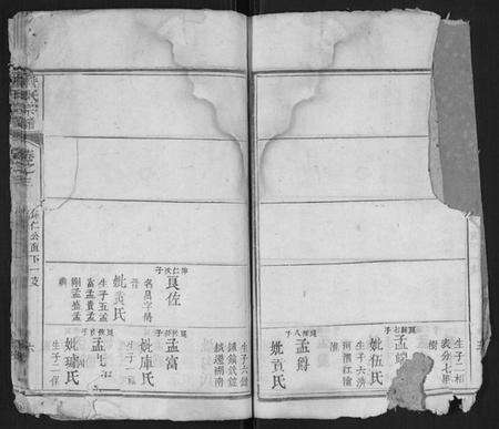 湖北詹氏族谱-詹氏宗谱.pdf电子版预览图4