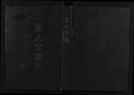 浙江庐氏族谱-庐氏宗谱[3卷].pdf电子版缩略图