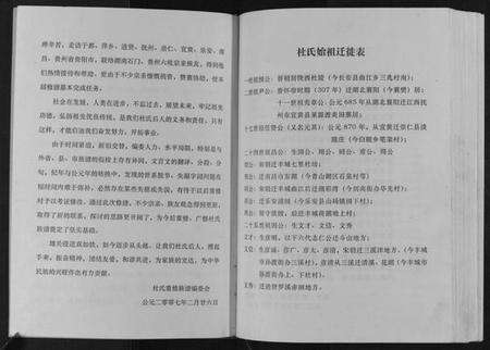 江西杜氏族谱-杜氏重修族谱[不分卷].pdf电子版预览图2