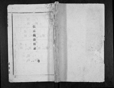 湖北章氏族谱-章氏宗谱.pdf电子版缩略图