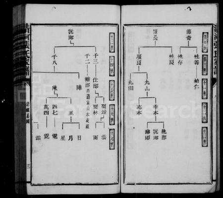 中国张氏族谱-清河张氏家谱.pdf电子版预览图3