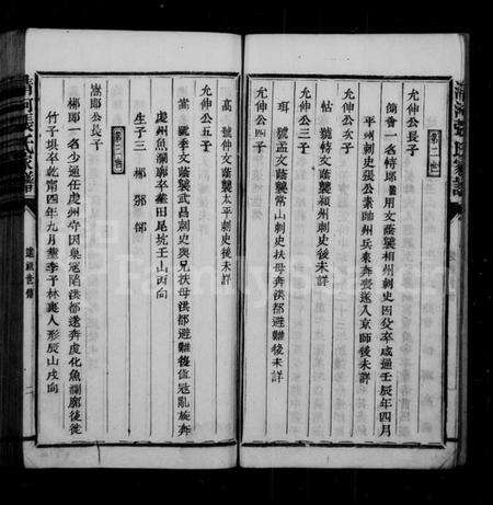 中国张氏族谱-清河张氏家谱.pdf电子版预览图5