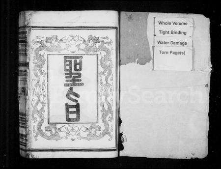 浙江王氏族谱-廻阳王氏宗谱 [16卷].pdf电子版预览图2