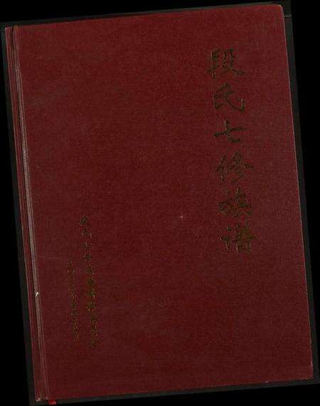 江西段氏族谱-段氏七修族谱.pdf电子版缩略图
