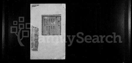 浙江胡氏族谱-张川胡氏宗谱 [40卷].pdf电子版预览图2