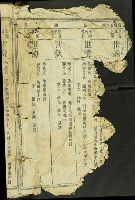 江西段氏族谱-段氏五修族谱.pdf电子版预览图2