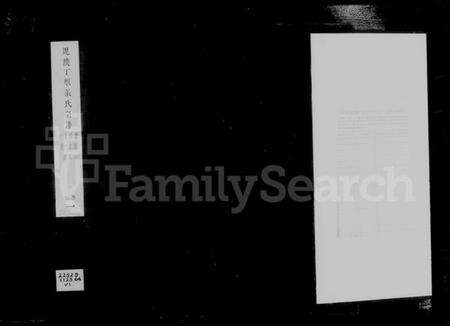 江苏张氏族谱-丁堰张氏宗谱 [卷数庞杂].pdf电子版预览图1