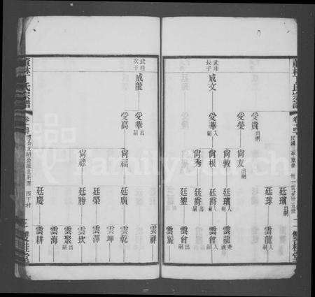 江苏丁氏族谱-董林丁氏宗谱.pdf电子版预览图3