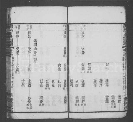 江苏丁氏族谱-董林丁氏宗谱.pdf电子版预览图4