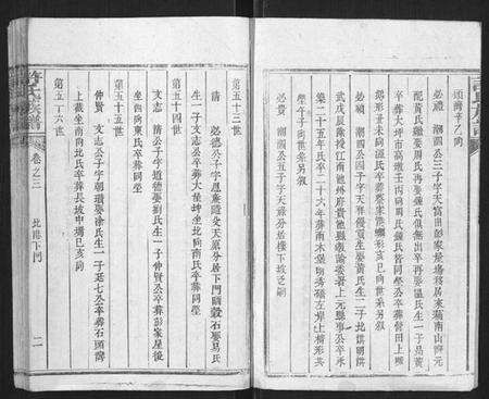 湖南许氏族谱-许氏族谱.pdf电子版预览图2