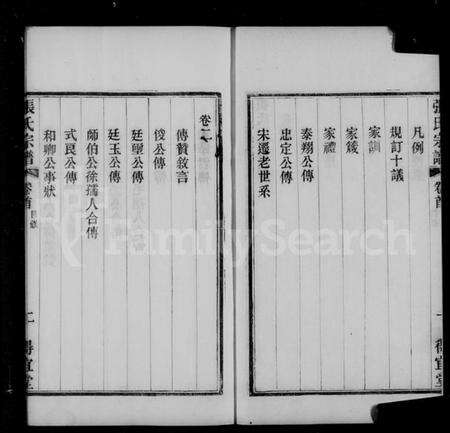 江苏张氏族谱-张氏宗谱 [10卷].pdf电子版预览图4