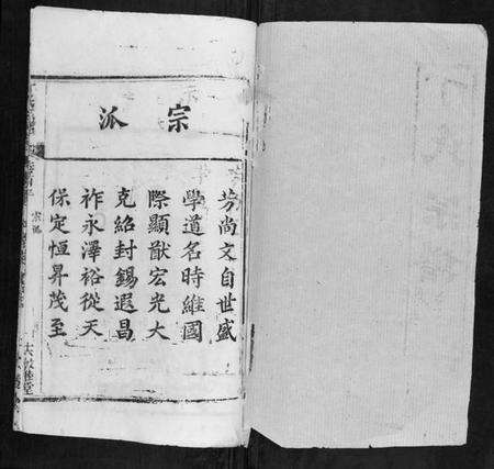 湖北丁氏族谱-丁氏宗谱.pdf电子版预览图1