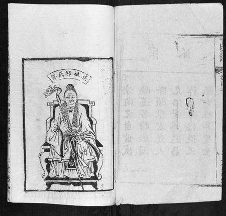 湖北丁氏族谱-丁氏宗谱.pdf电子版预览图2