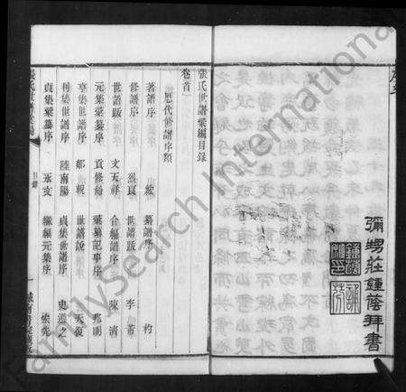 江苏张氏族谱-张氏族谱汇编 [34卷].pdf电子版预览图5