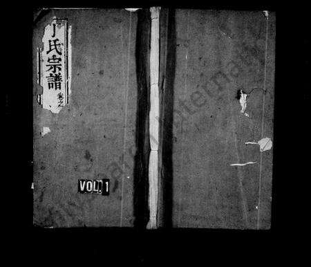 湖北丁氏族谱-丁氏宗谱 [11卷,首1卷].pdf电子版缩略图