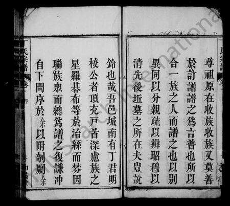 湖北丁氏族谱-丁氏宗谱 [11卷,首1卷].pdf电子版预览图2