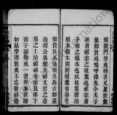 湖北丁氏族谱-丁氏宗谱 [11卷,首1卷].pdf电子版预览图5