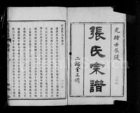 江苏张氏族谱-润城张氏五修族谱 [12卷,首末各1卷].pdf电子版预览图3