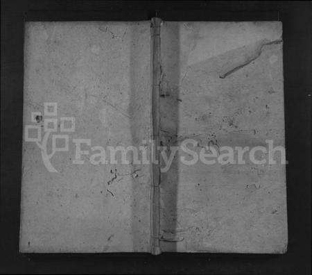 湖南许氏族谱-许氏宗谱大全 [残卷].pdf电子版缩略图