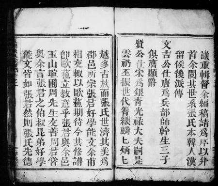 浙江张氏族谱-张氏宗谱 [8卷].pdf电子版预览图4