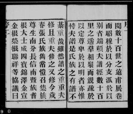 江苏张氏族谱-张氏宗谱 [6卷].pdf电子版预览图2