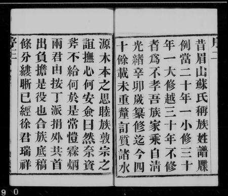 江苏张氏族谱-张氏宗谱 [6卷].pdf电子版预览图3