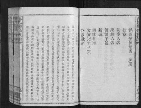 江西范氏族谱-范氏联修族谱[不分卷].pdf电子版预览图5