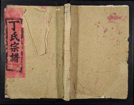 湖北丁氏族谱-丁氏宗谱[13卷首1卷].pdf电子版缩略图