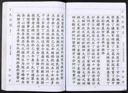 湖北丁氏族谱-丁氏宗谱[24卷首1卷].pdf电子版预览图3