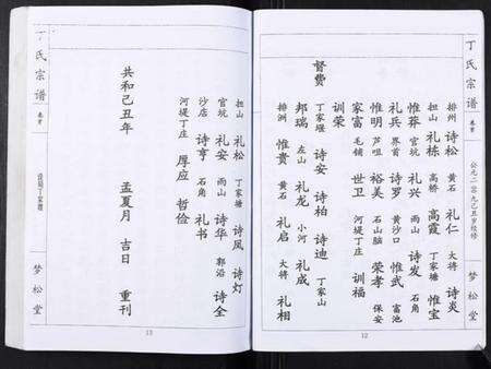 湖北丁氏族谱-丁氏宗谱[24卷首1卷].pdf电子版预览图5