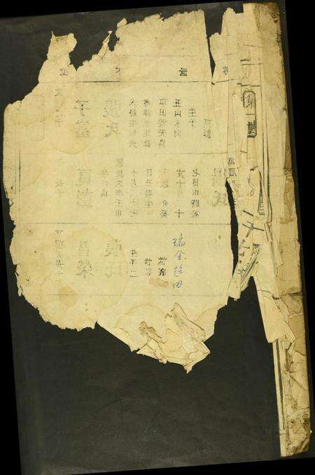 江西范氏族谱-高平范氏重修族谱.pdf电子版缩略图