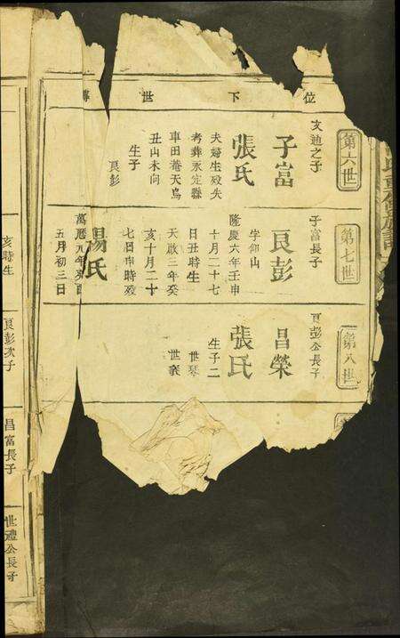 江西范氏族谱-高平范氏重修族谱.pdf电子版预览图1