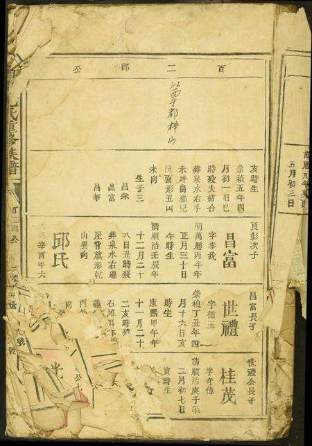 江西范氏族谱-高平范氏重修族谱.pdf电子版预览图2