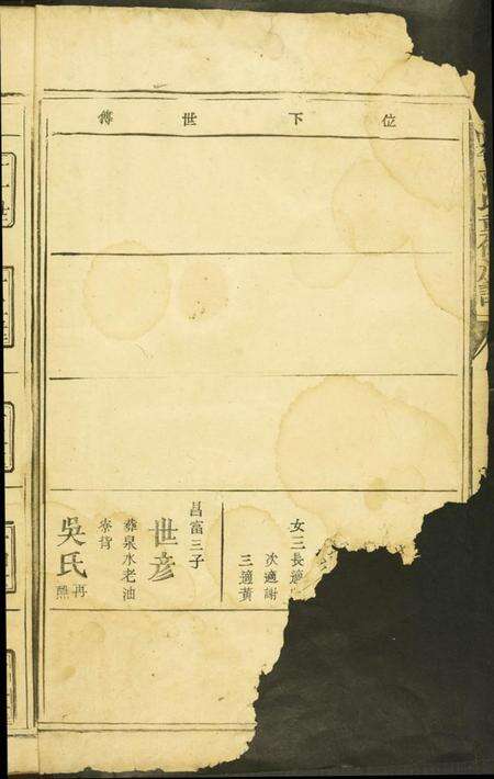 江西范氏族谱-高平范氏重修族谱.pdf电子版预览图5