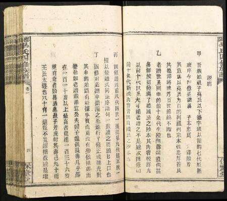 湖南华氏族谱-邵阳华氏四修族谱.pdf电子版预览图4